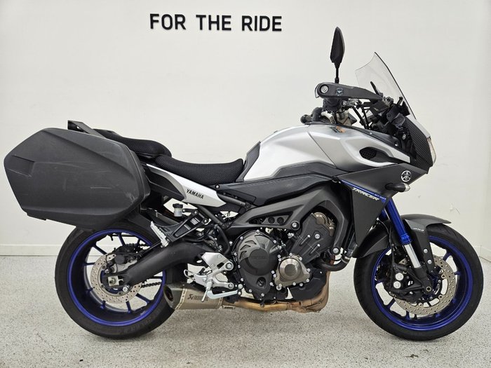 2016 YAMAHA MT-09 TRACER Silver