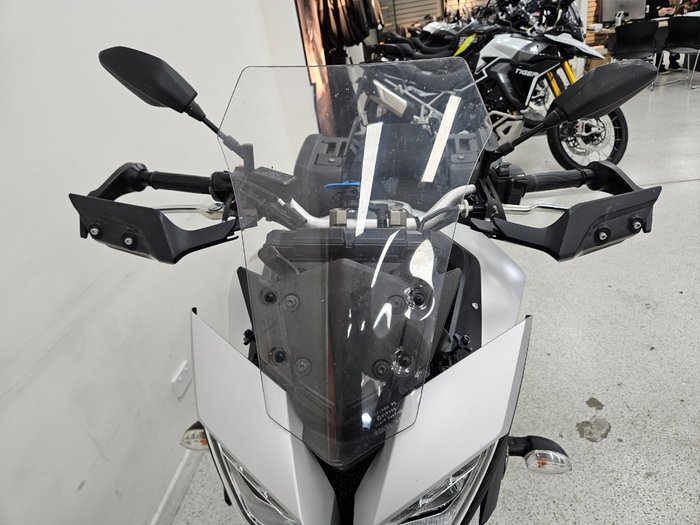 2016 YAMAHA MT-09 TRACER Silver