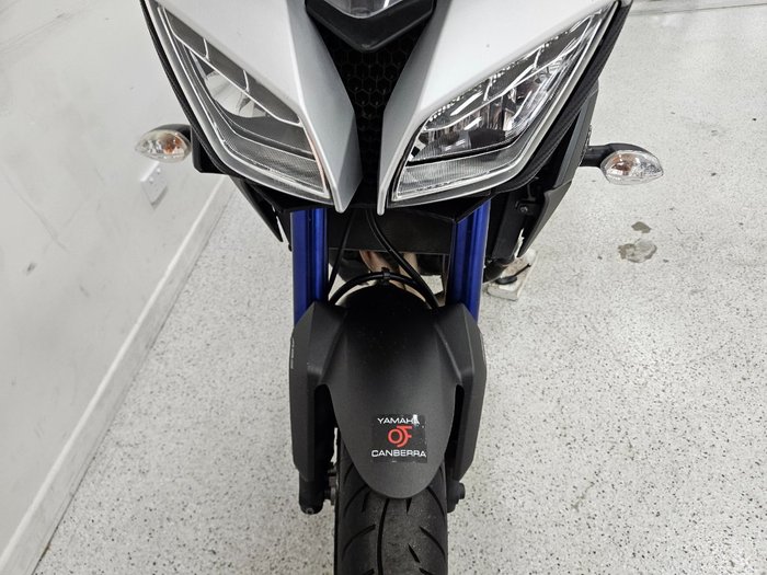 2016 YAMAHA MT-09 TRACER Silver