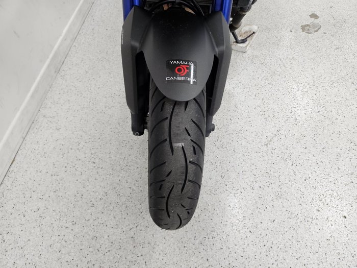 2016 YAMAHA MT-09 TRACER Silver