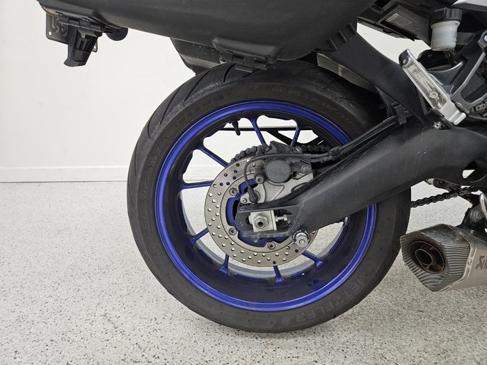 2016 YAMAHA MT-09 TRACER Silver