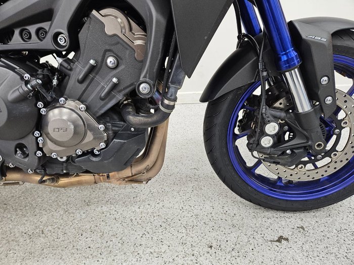 2016 YAMAHA MT-09 TRACER Silver