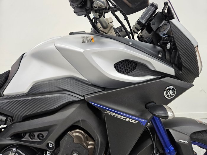 2016 YAMAHA MT-09 TRACER Silver