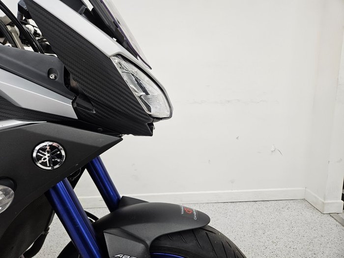 2016 YAMAHA MT-09 TRACER Silver
