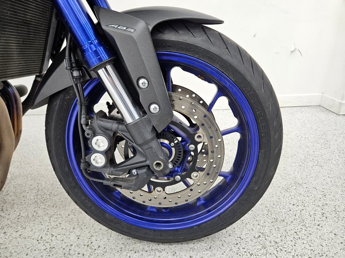 2016 YAMAHA MT-09 TRACER Silver