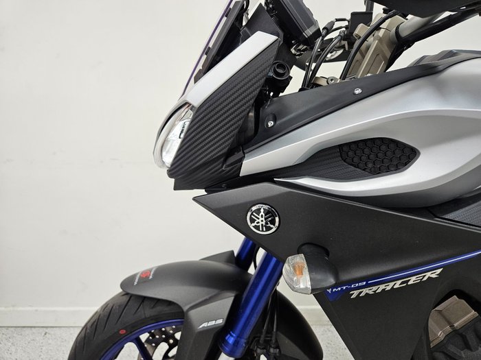 2016 YAMAHA MT-09 TRACER Silver