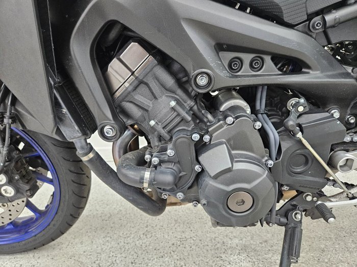 2016 YAMAHA MT-09 TRACER Silver