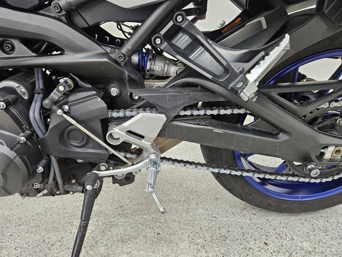 2016 YAMAHA MT-09 TRACER Silver