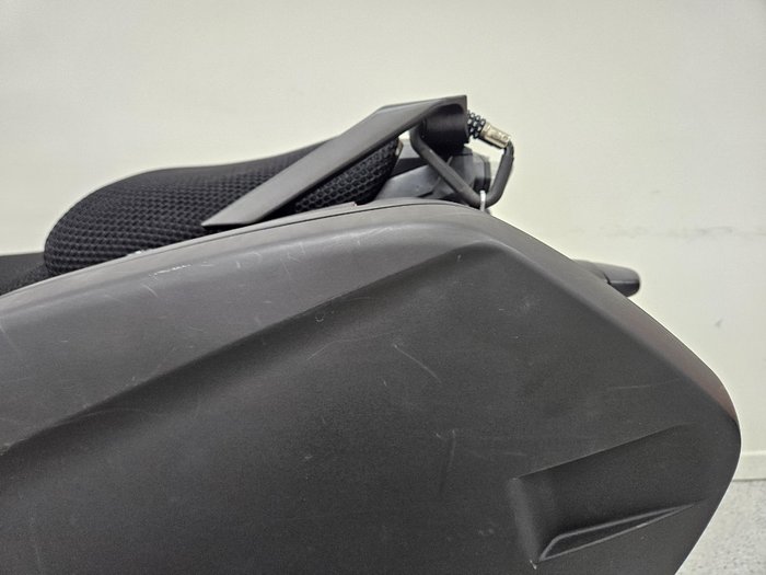2016 YAMAHA MT-09 TRACER Silver