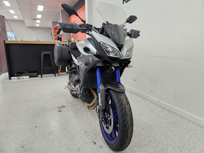 2016 YAMAHA MT-09 TRACER Silver