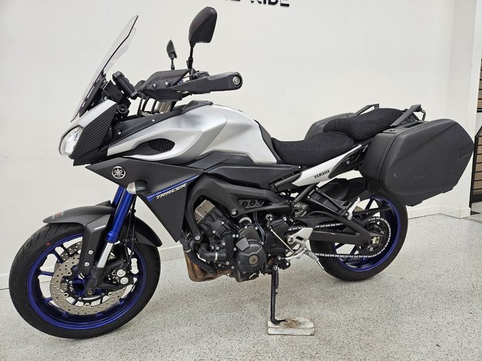 2016 YAMAHA MT-09 TRACER Silver