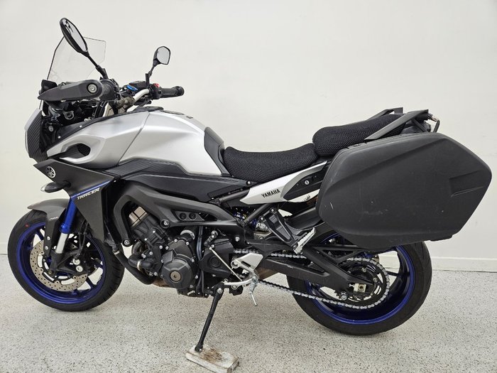 2016 YAMAHA MT-09 TRACER Silver