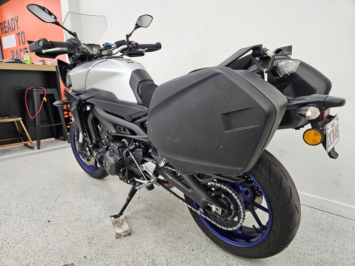 2016 YAMAHA MT-09 TRACER Silver