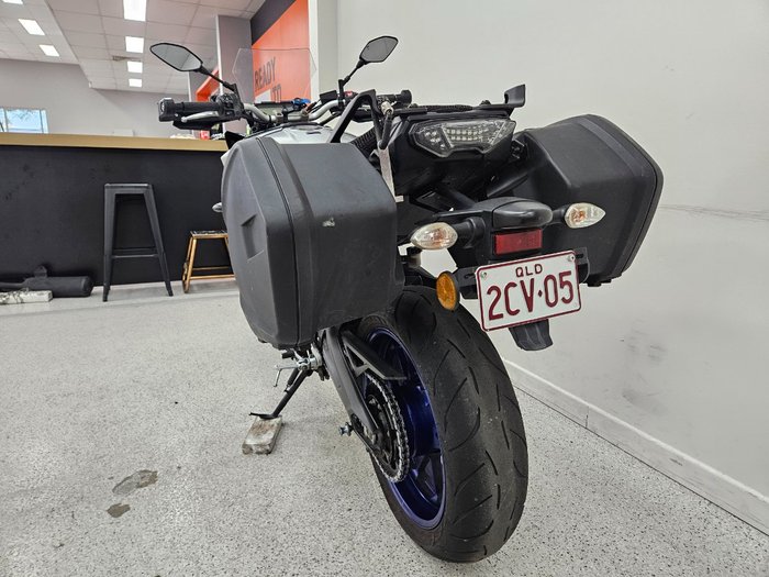2016 YAMAHA MT-09 TRACER Silver