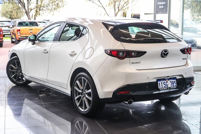 2025 Mazda 3 G20 Evolve