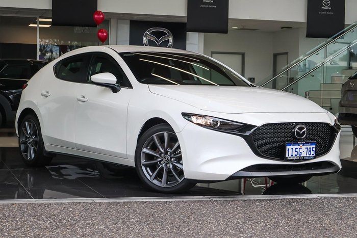 2025 Mazda 3