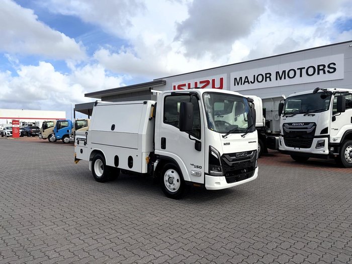 2025 Isuzu Nmr 65/45-150 Dt D25 Servicepack-X
