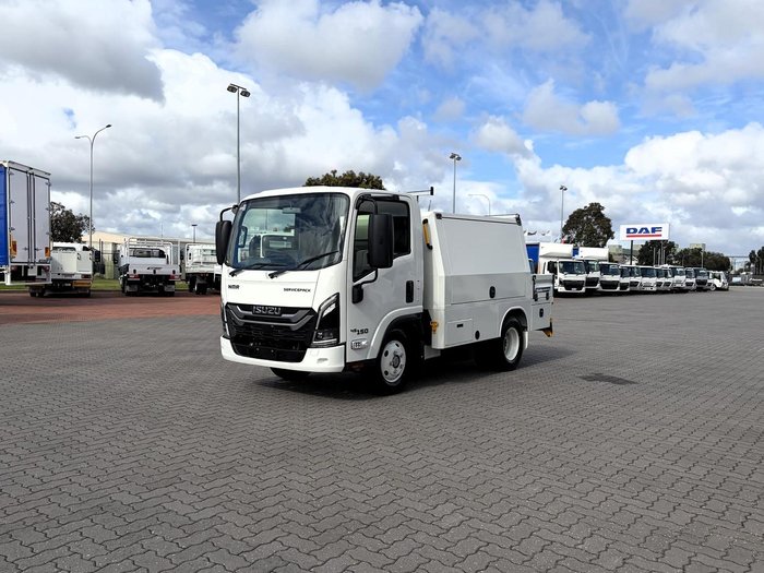 2025 Isuzu Nmr 65/45-150  Dt D25 Servicepack-X