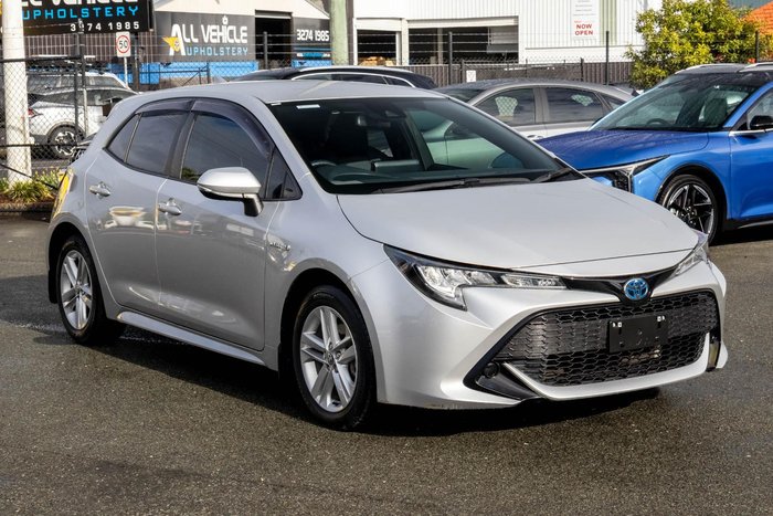 2020 Toyota Corolla Ascent Sport Hybrid