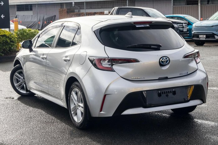 2020 Toyota Corolla Ascent Sport Hybrid