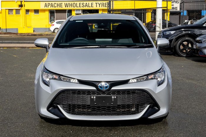 2020 Toyota Corolla Ascent Sport Hybrid