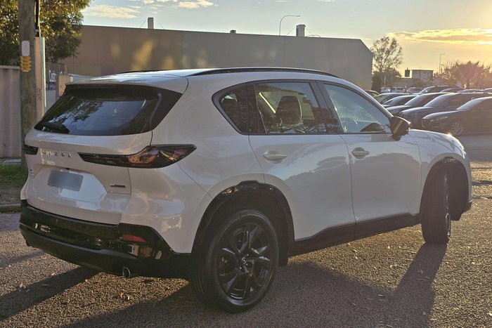 2026 Mazda CX-5 G25 Akera