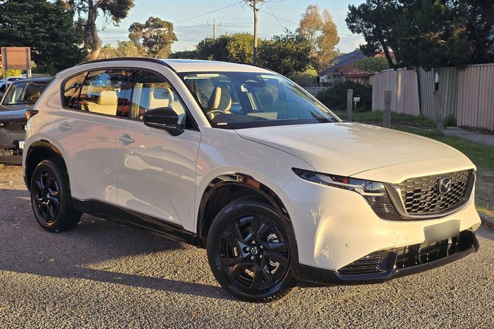 2026 Mazda CX-5