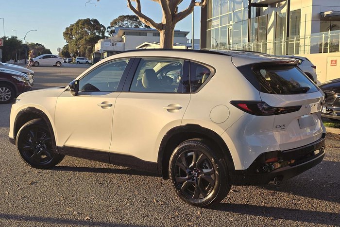2026 Mazda CX-5 G25 Akera