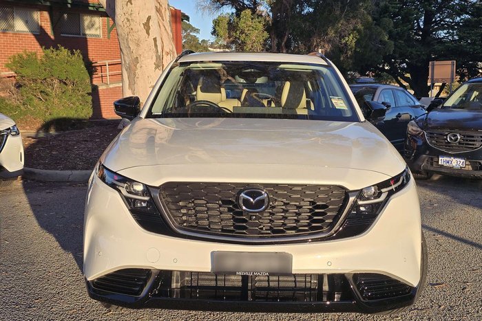 2026 Mazda CX-5 G25 Akera