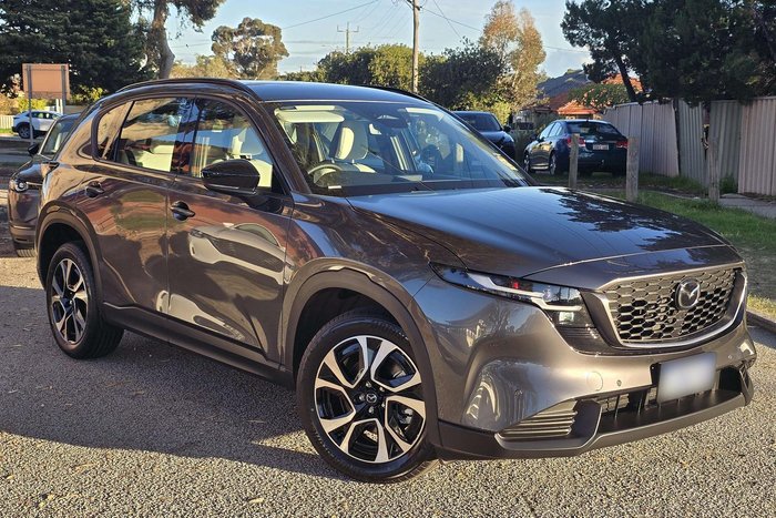 2026 Mazda CX-5 G25 Touring