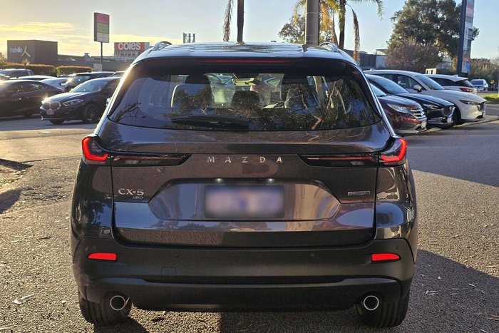 2026 Mazda CX-5 G25 Touring