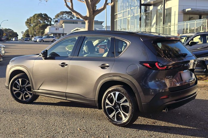 2026 Mazda CX-5 G25 Touring