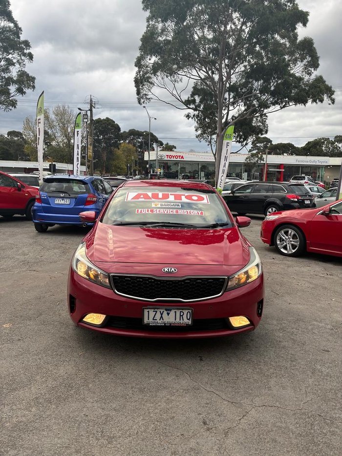 2016 Kia Cerato S Premium