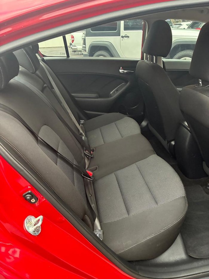 2016 Kia Cerato S Premium