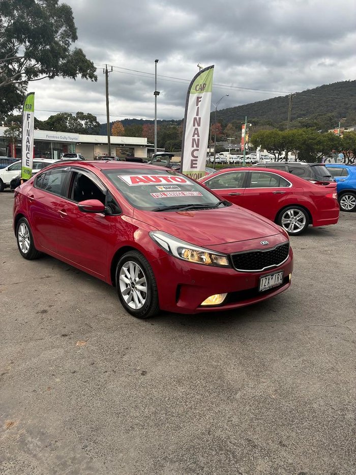 2016 Kia Cerato S Premium