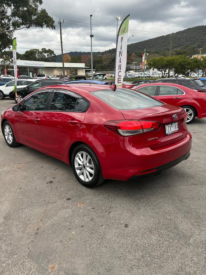2016 Kia Cerato S Premium
