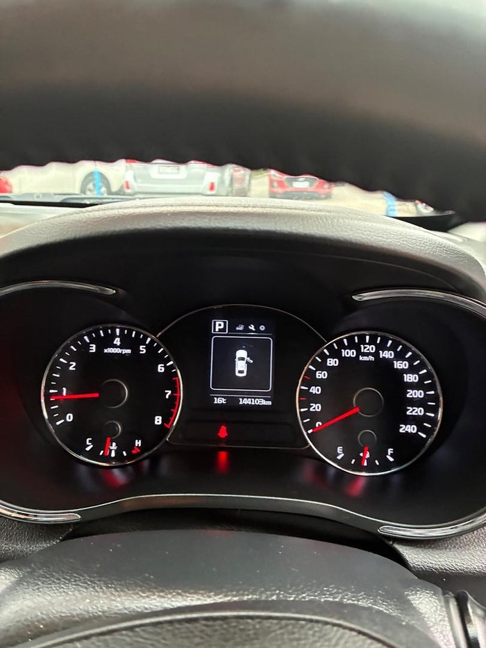 2016 Kia Cerato S Premium