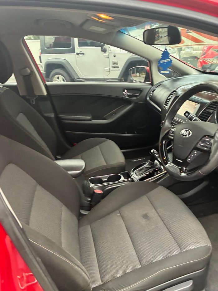 2016 Kia Cerato S Premium