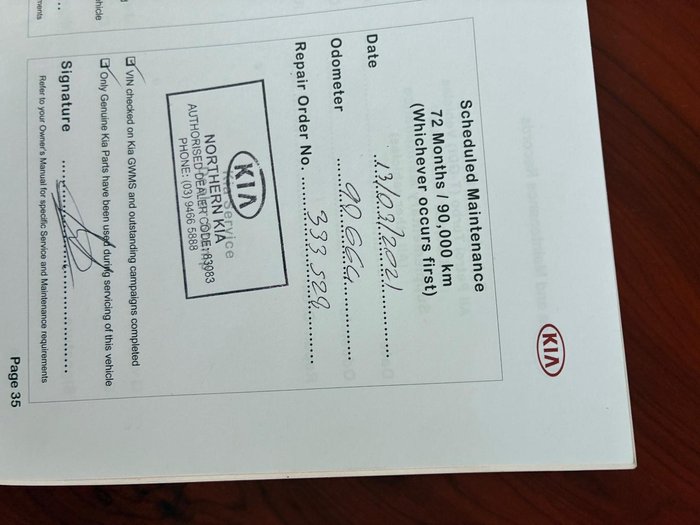 2016 Kia Cerato S Premium