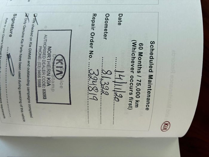 2016 Kia Cerato S Premium