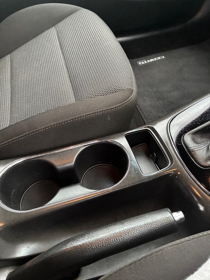 2016 Kia Cerato S Premium