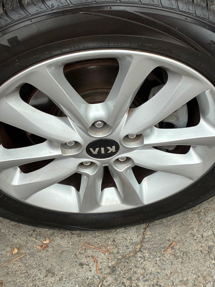 2016 Kia Cerato S Premium