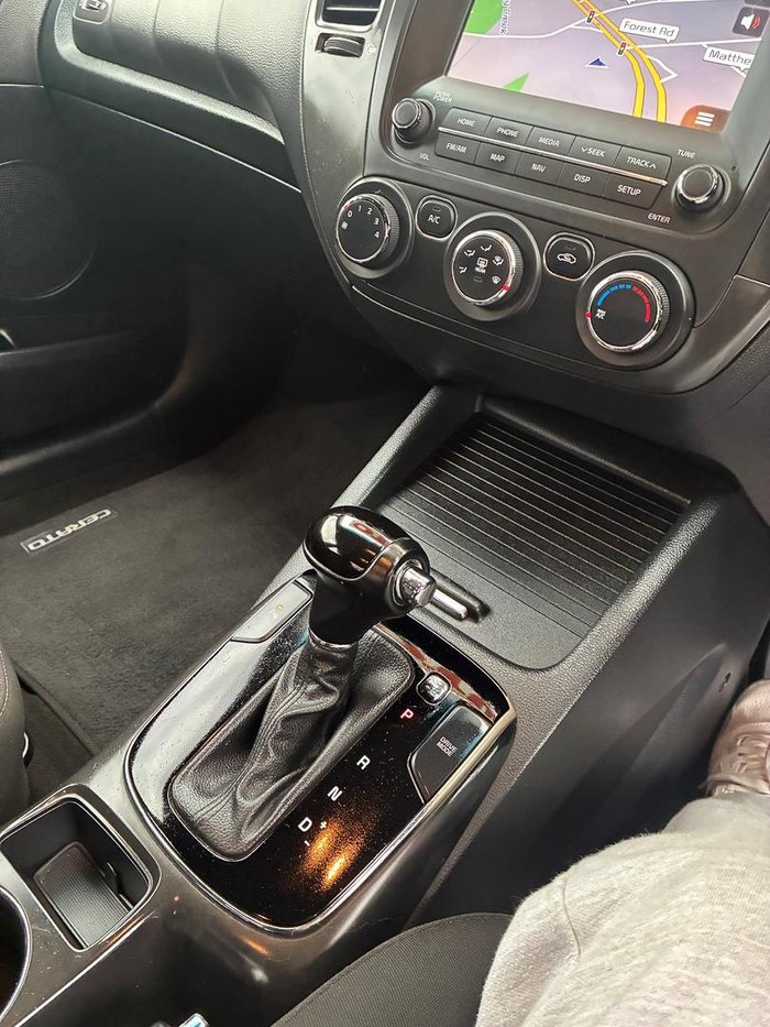 2016 Kia Cerato S Premium