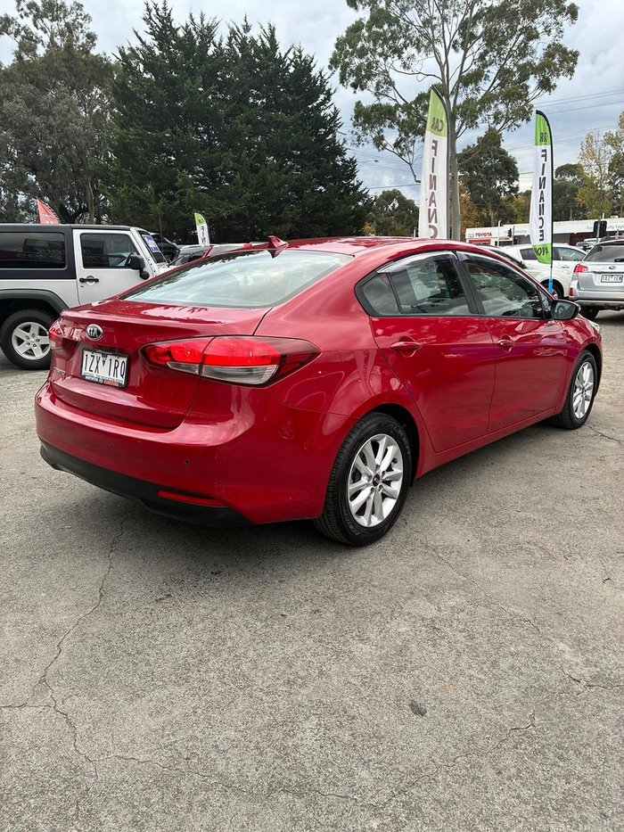 2016 Kia Cerato S Premium
