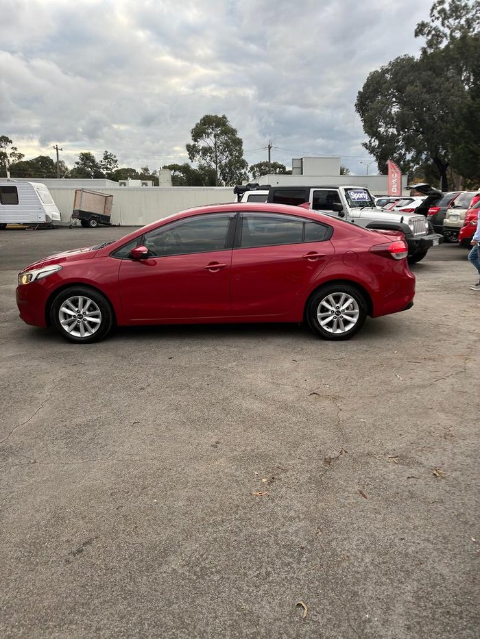 2016 Kia Cerato S Premium
