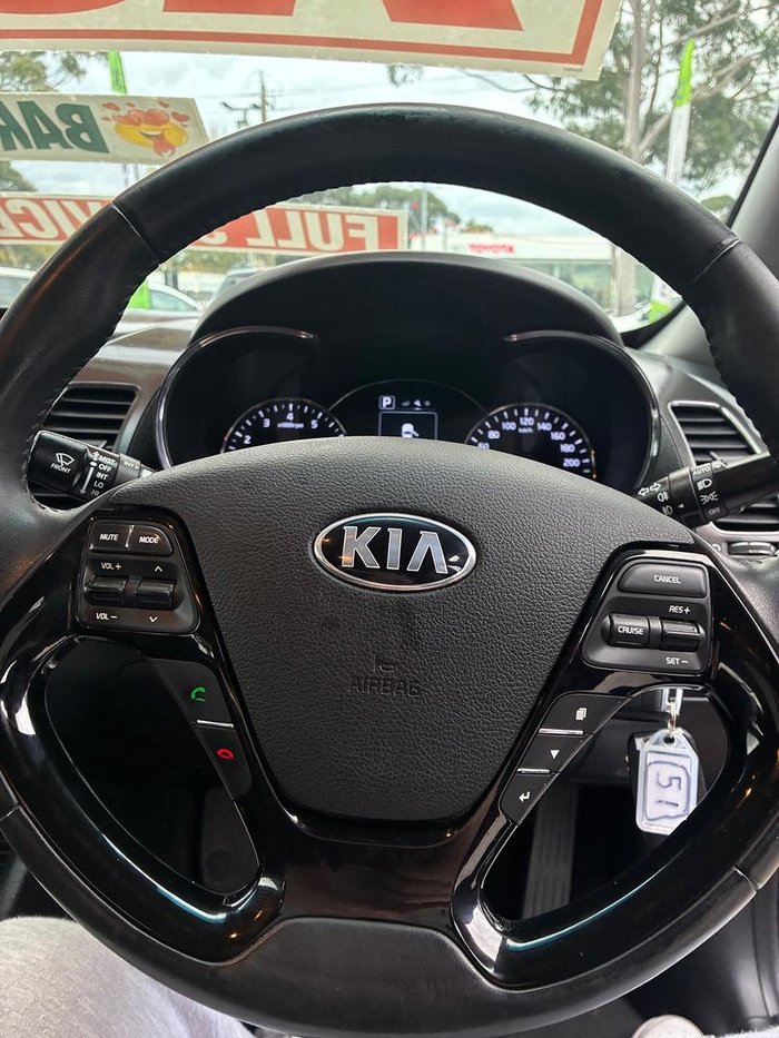 2016 Kia Cerato S Premium