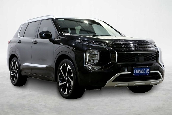 2024 Mitsubishi Outlander