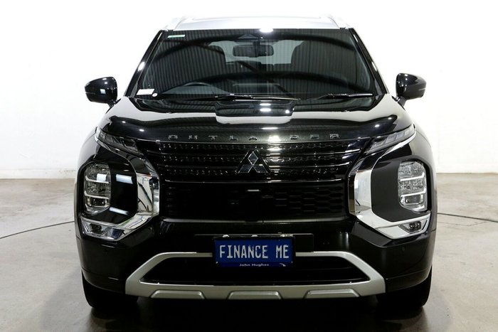 2024 Mitsubishi Outlander Exceed Tourer