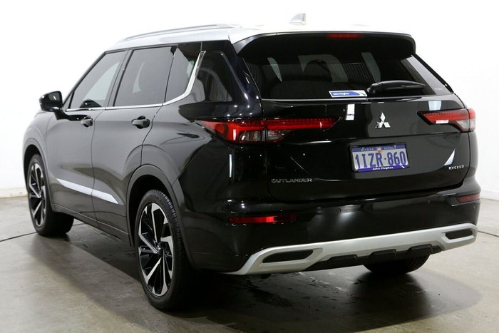 2024 Mitsubishi Outlander Exceed Tourer