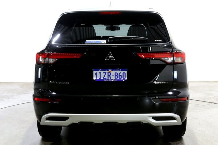 2024 Mitsubishi Outlander Exceed Tourer